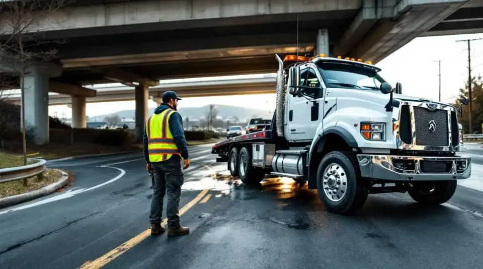 Leading Towing Service Company in Muskego — Muskego, WI