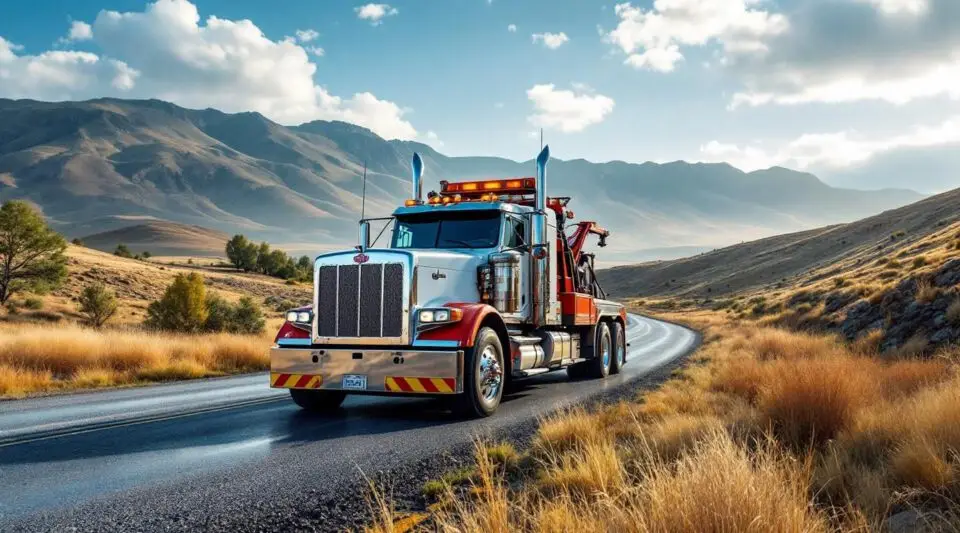towing service in Greenfield, WI