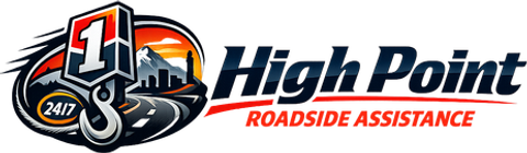 High Point Roadside Assistance