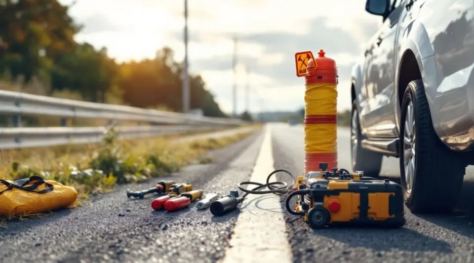 Emergency Roadside Assistance Muskego