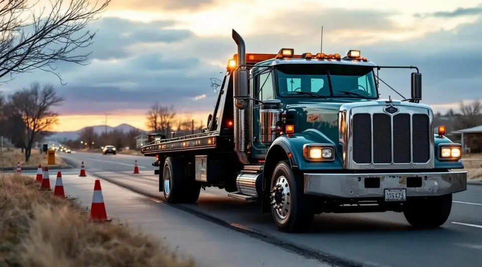 Flatbed Towing Service Muskego