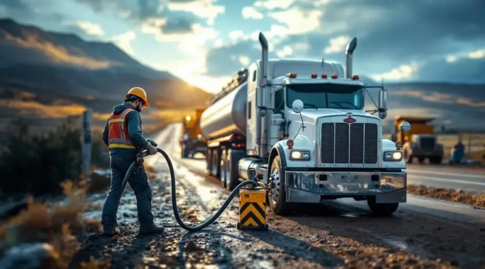 Fuel Delivery Service Muskego