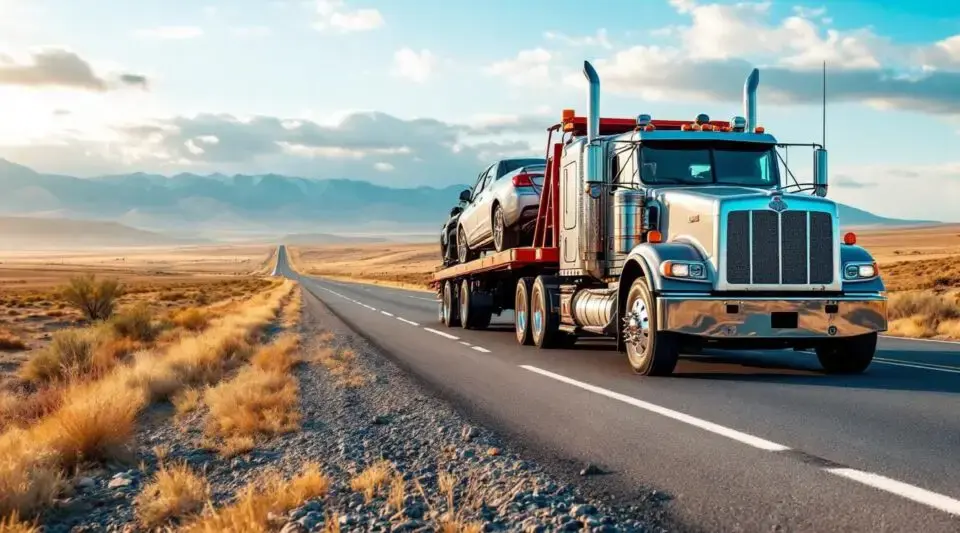 Long Distance Towing Muskego